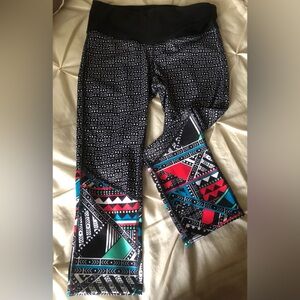 NWT Xersion Capri size small